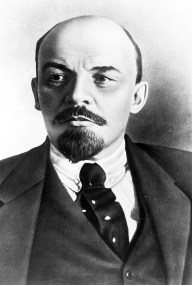 12b. V. I. Lenin