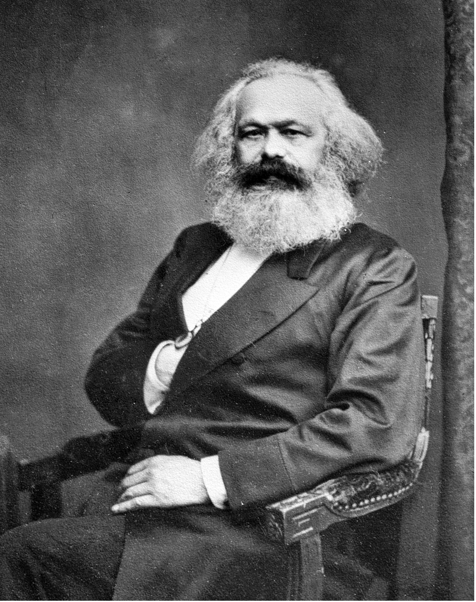 3. Karl Marx