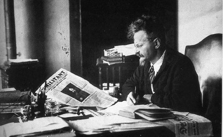 12c. Leon Trotsky