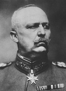 Erich von Ludendorff