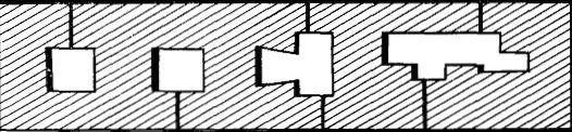 Straat schema