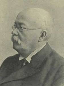 Retrato Piotr Dmítrievitch Boboríkine