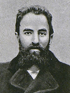 Retrato Fomine (Viktor Nikoláievitch Krokhmal)