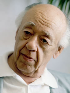 Retrato Eugène Ionesco