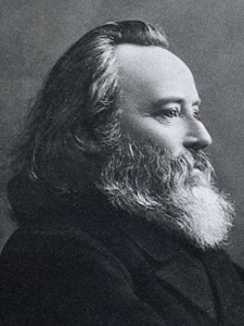 Retrato Nikolai Ivánovitch Karéiev