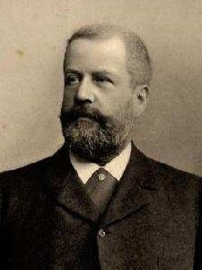 Retrato Ernst Matthias Köller