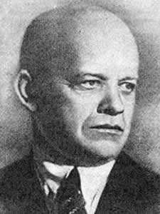 Retrato Stanislav Vikéntievitch Kossior