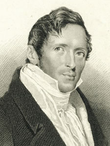 Retrato Thomas Stamford Bingley Raffles Por James Thomson - James Thomson, Domínio público, https://commons.wikimedia.org/w/index.php?curid=53238