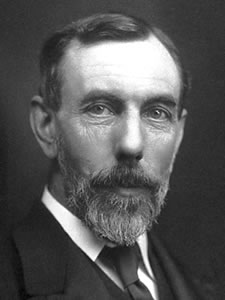 Retrato William Ramsay - By Elliott & Fry - http://www.nobelprize.org/nobel_prizes/chemistry/laureates/1904/ramsay.html, Public Domain, https://commons.wikimedia.org/w/index.php?curid=23455