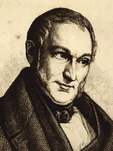 Imagem Johann Heinrich von Thünen - Gemeinfrei, https://commons.wikimedia.org/w/index.php?curid=880171