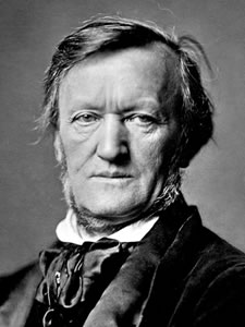 Retrato Wilhelm Richard Wagner - Por Franz Hanfstaengl - https://www.flickr.com/photos/8460649@N05/10305635725, Domínio público, https://commons.wikimedia.org/w/index.php?curid=55183