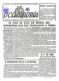 capa A Classe Operária