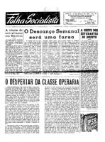 capa Folha Socialista