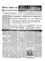 capa Folha Socialista