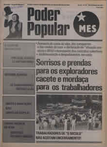 capa Poder Popular