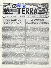 capa A Terra