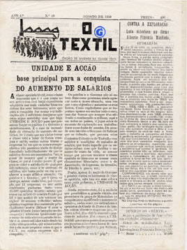 capa A Classe Operária